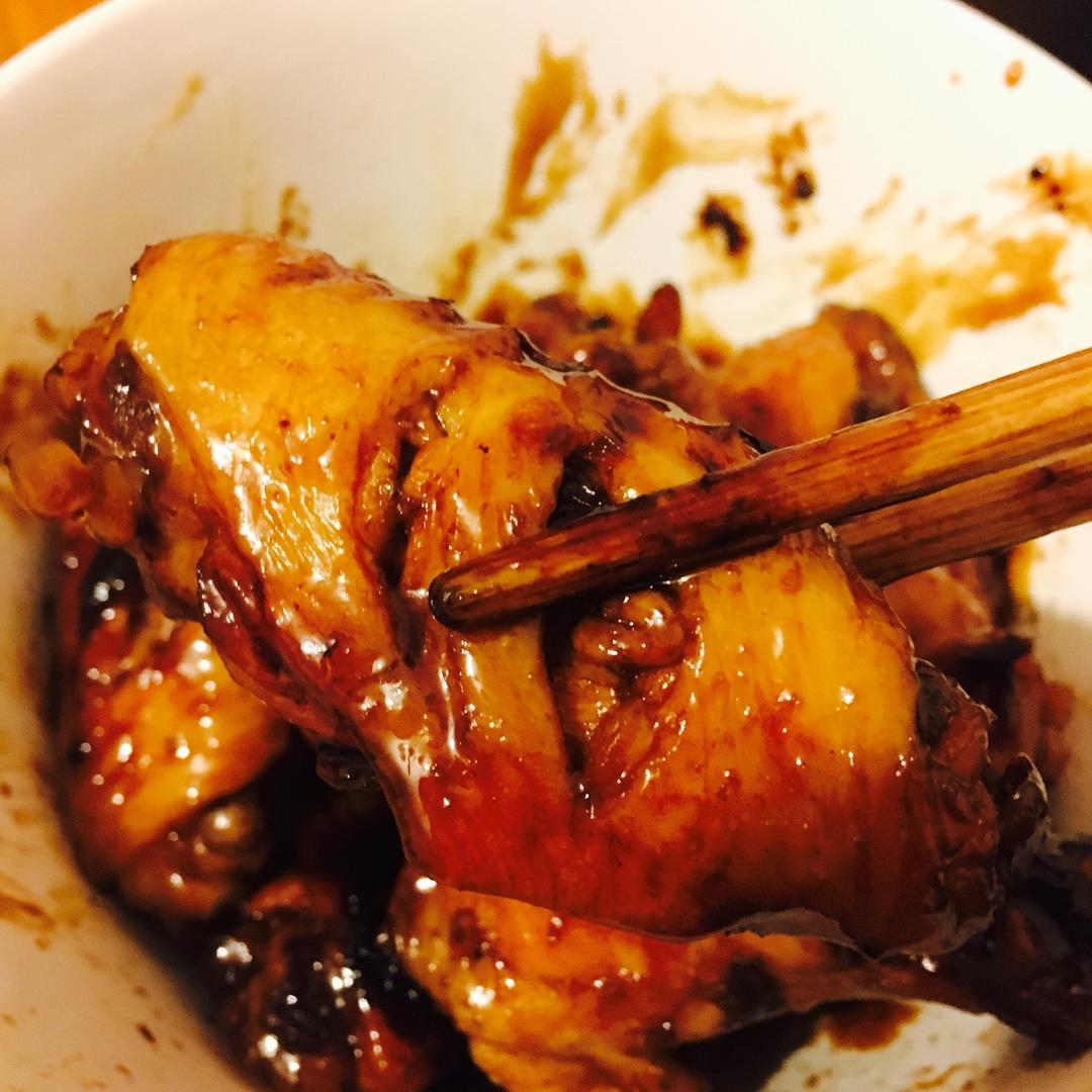 可乐鸡翅