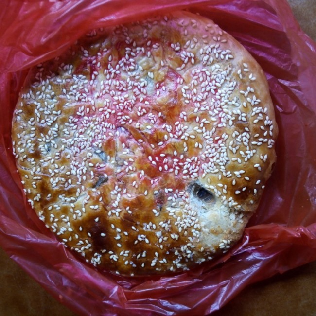 晚餐•2014年8月26日