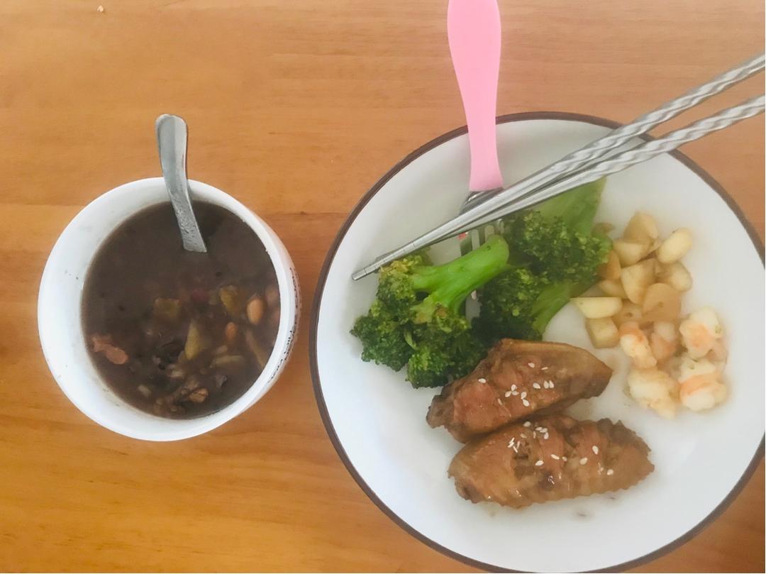 家庭版可乐鸡翅