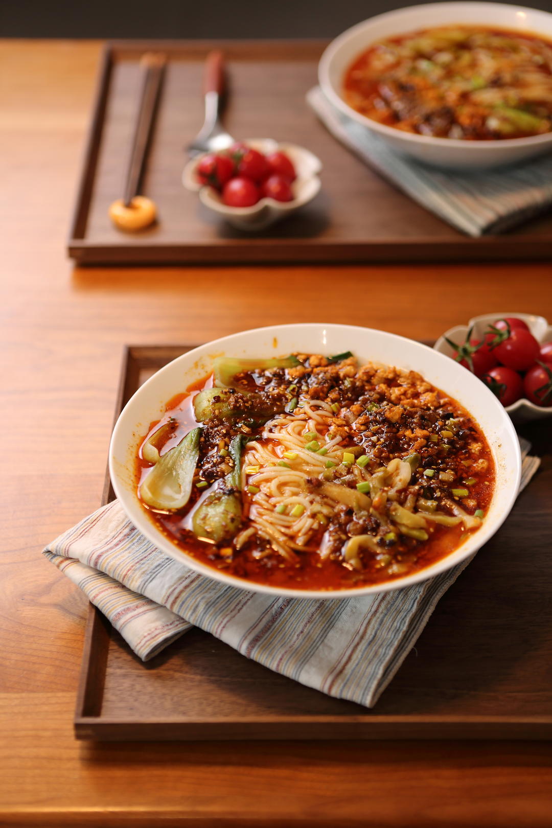 《酸辣米粉》家庭美食分享