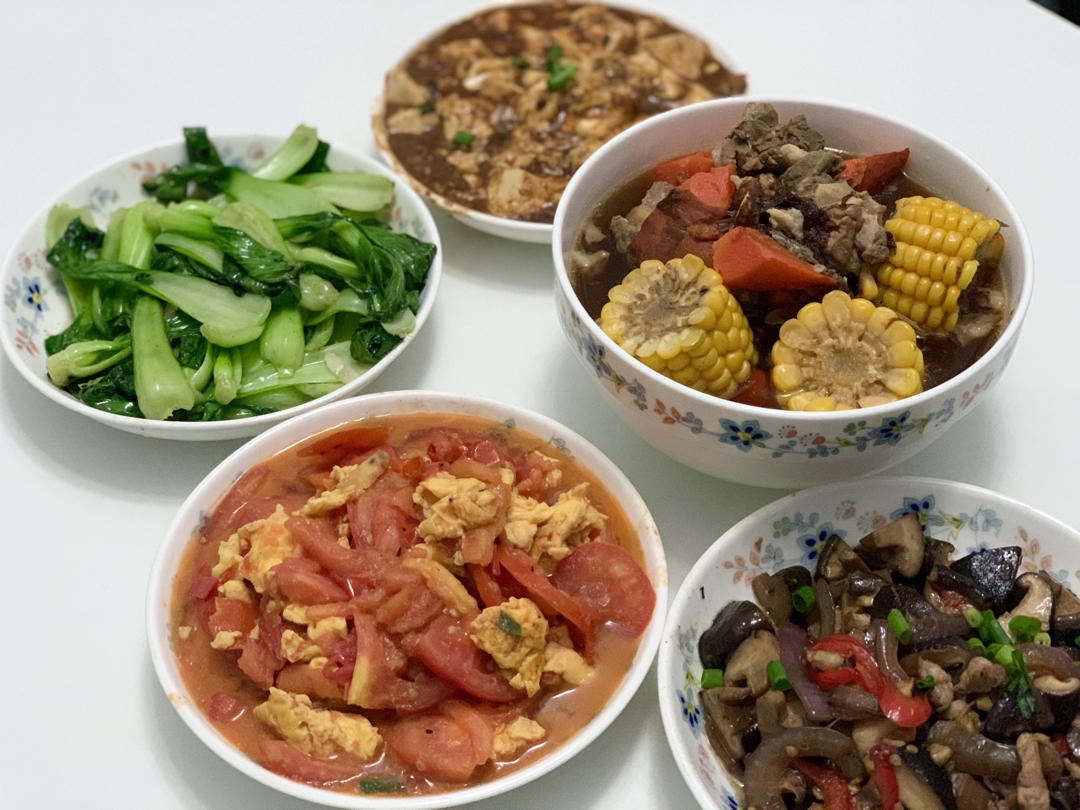 超级下饭香菇炒肉