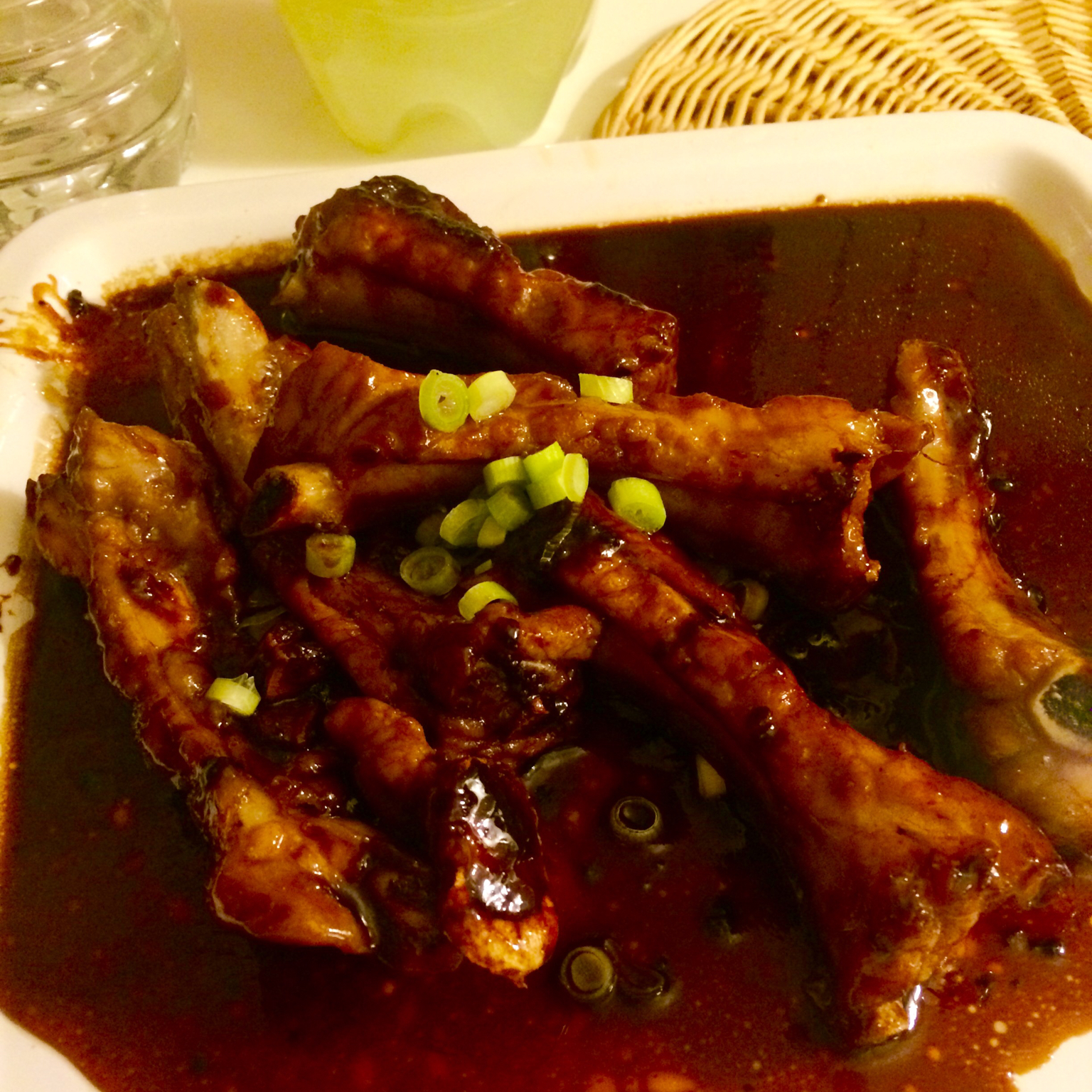 根本停不下来的糖醋排骨