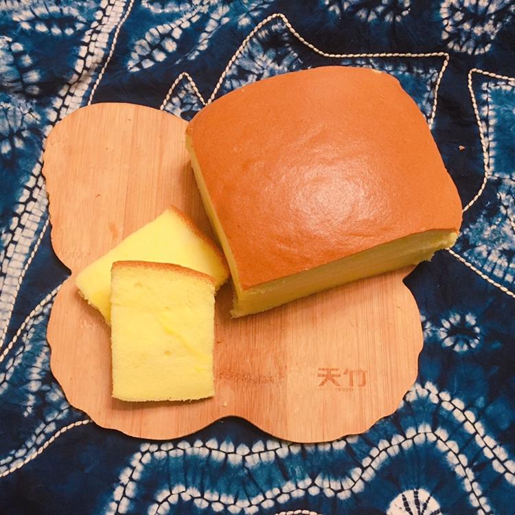 古早味蛋糕.                 Steam Bake Sponge Cake