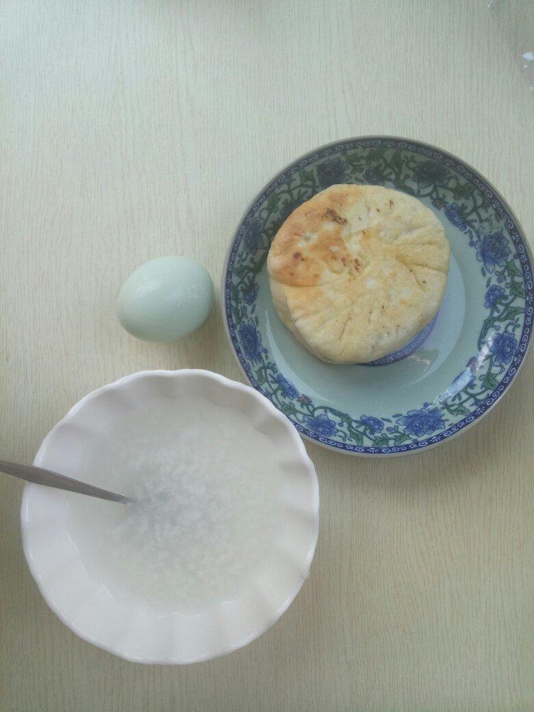 穹隆银城my分享作品 第二届早餐马拉松一碗粥加一个蛋对我来说就够了
