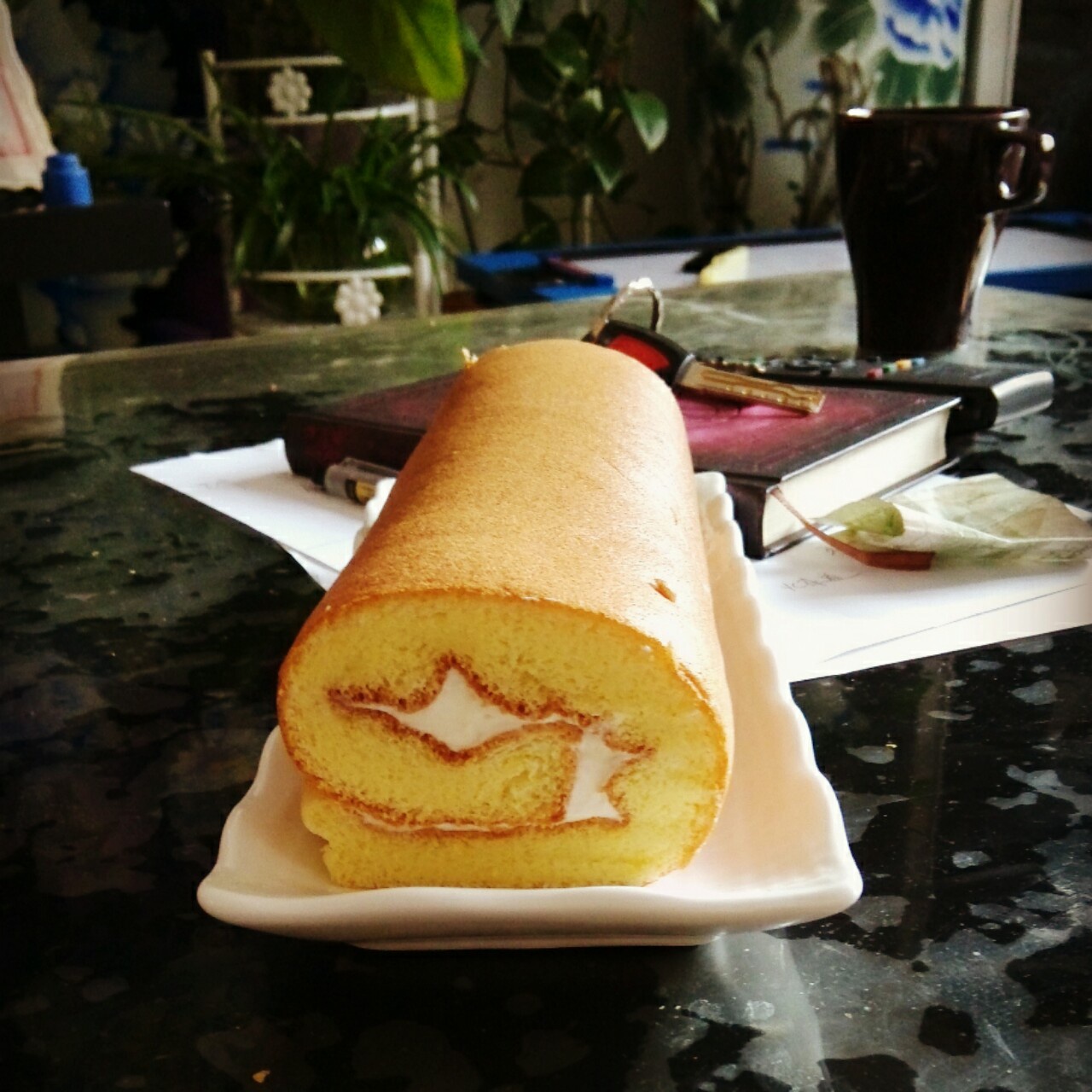 小四卷～风靡美食群的美味蛋糕卷