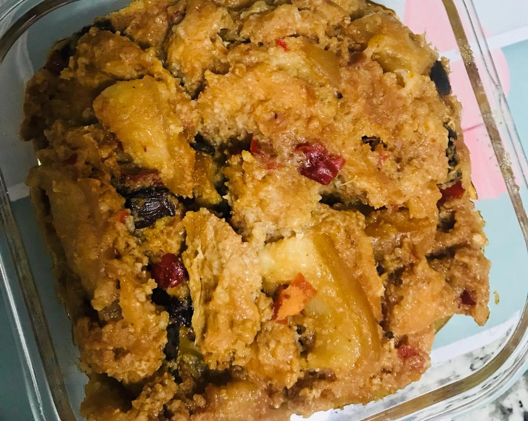 懒人电饭煲粉蒸肉的做法