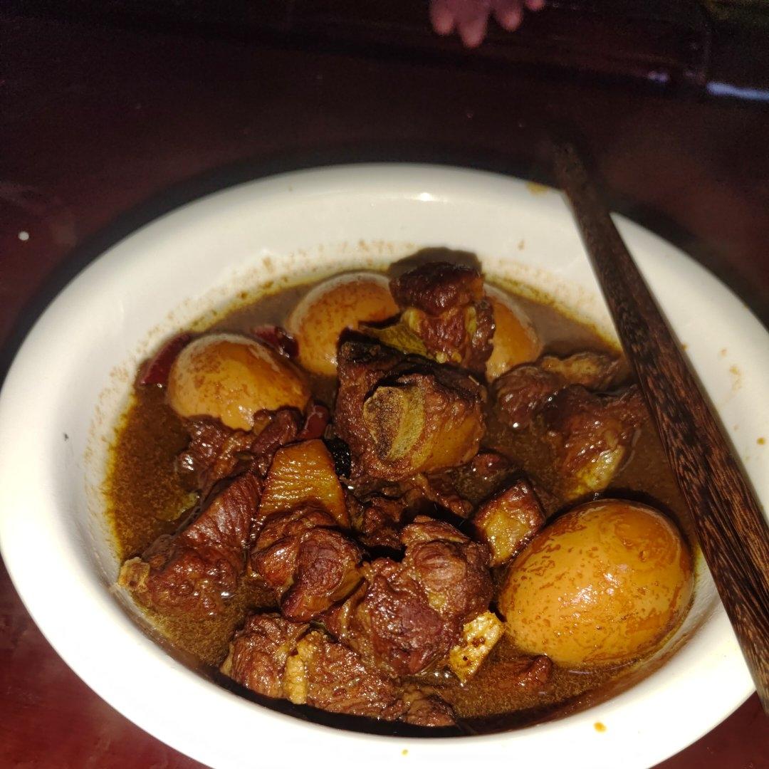 最简单的红烧排骨【你肯定会！！！】