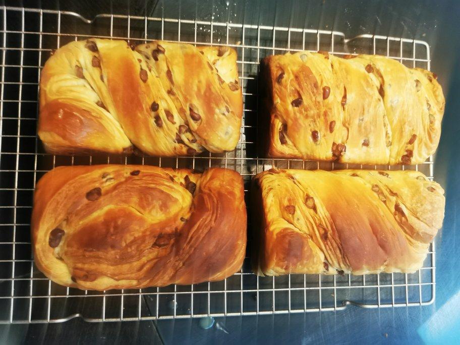 一份丹麦手撕小金条的过程笔记