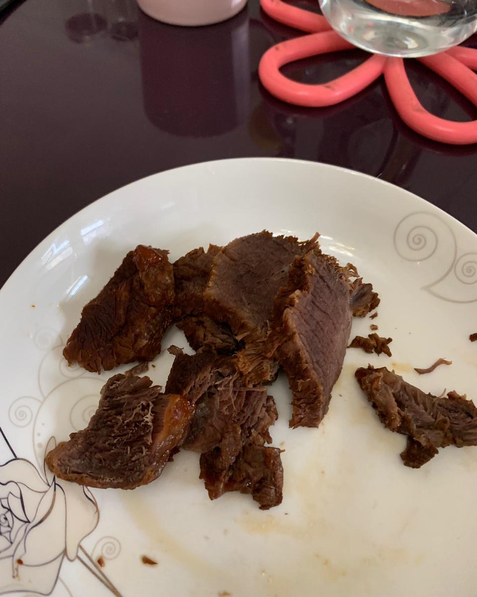 酱驴肉~