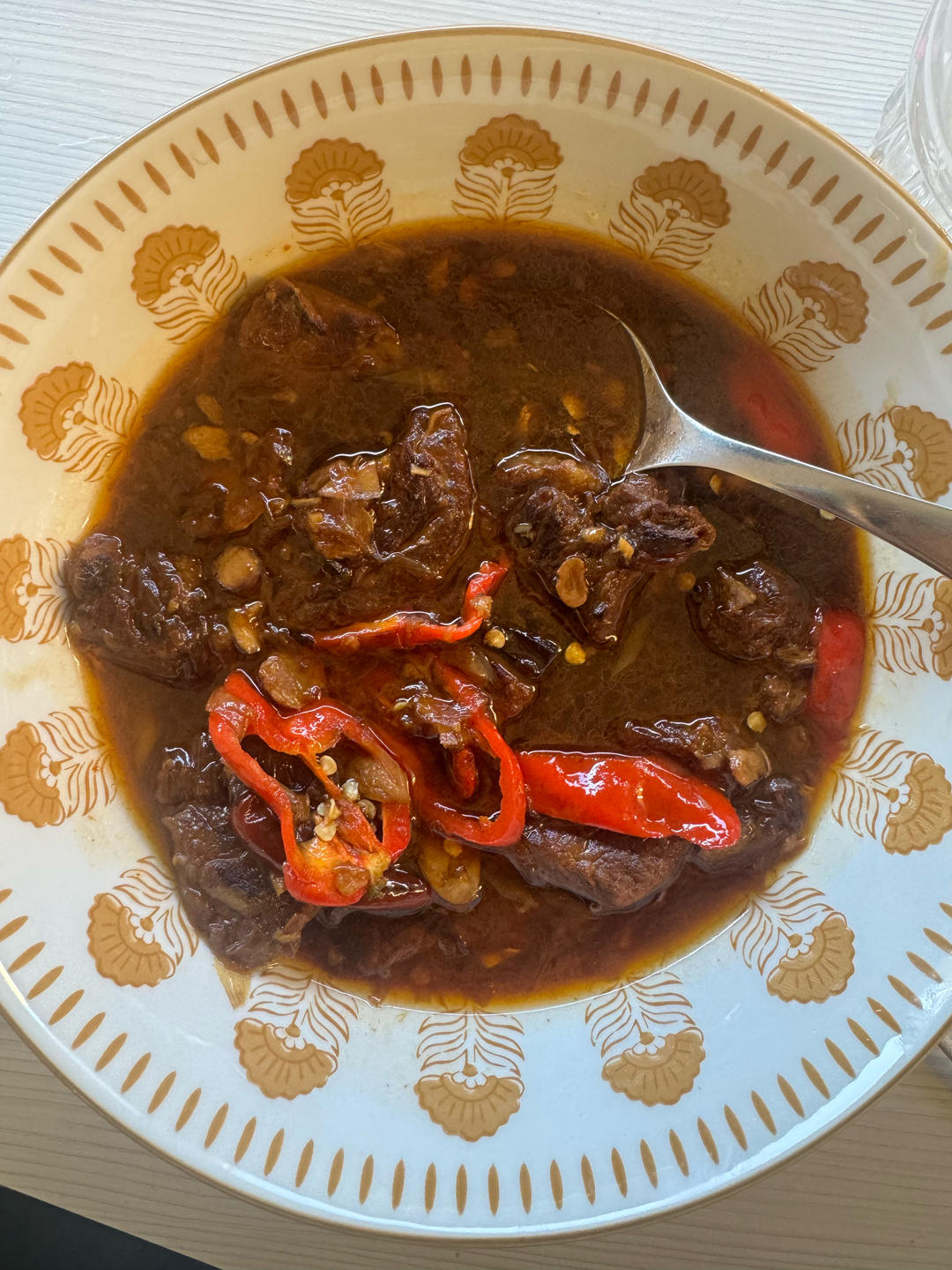 超级无敌好吃的牛排骨