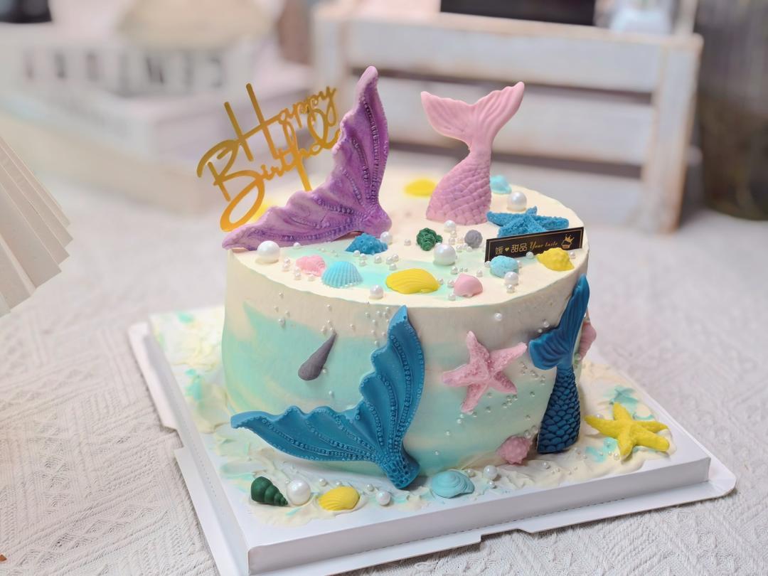 蛋糕小白成长记