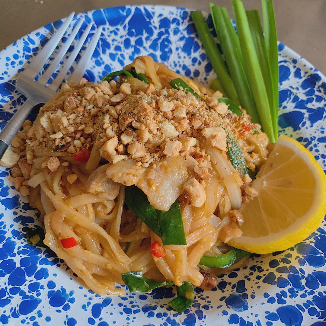 泰式炒河粉Pad Thai