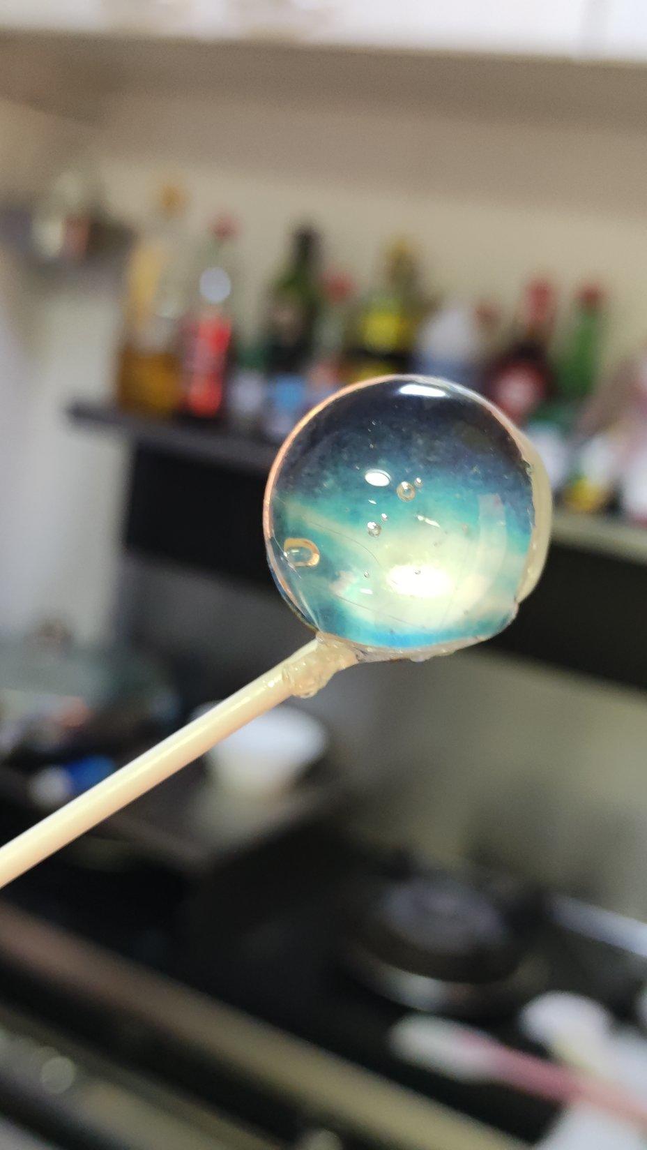 星空棒棒糖 珊瑚糖版本