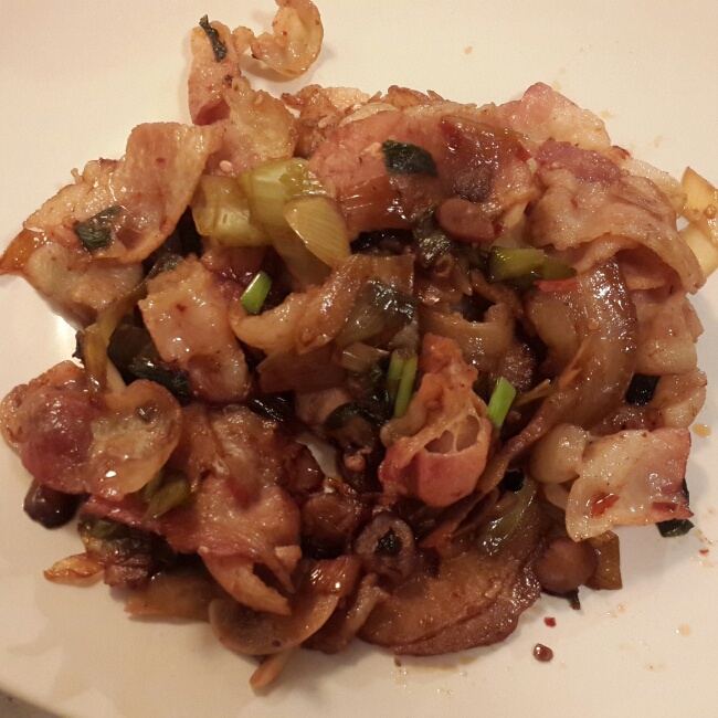 回锅肉