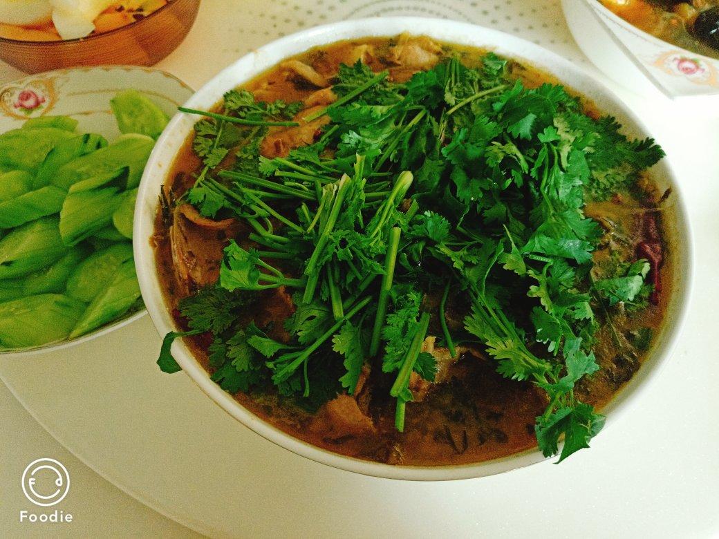 酸菜鱼（不易失手）