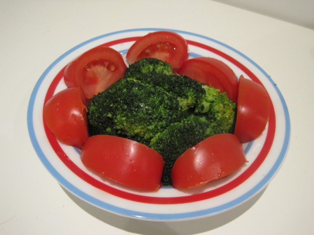蒜蓉西兰花