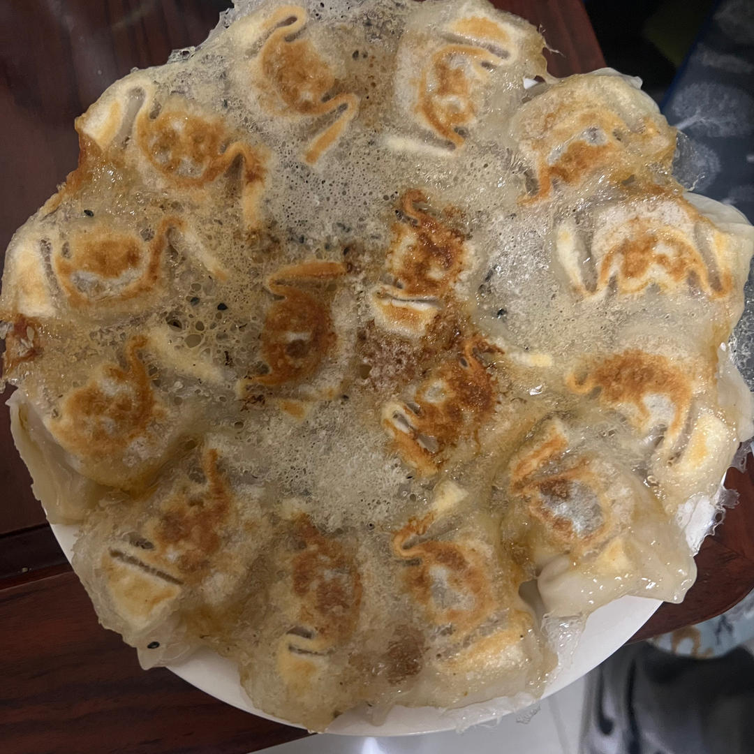 确保零失败 的日料店🥟冰花煎饺🥟