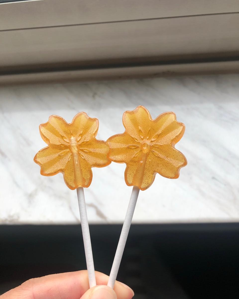 冰糖雪梨🍐棒棒糖🍭