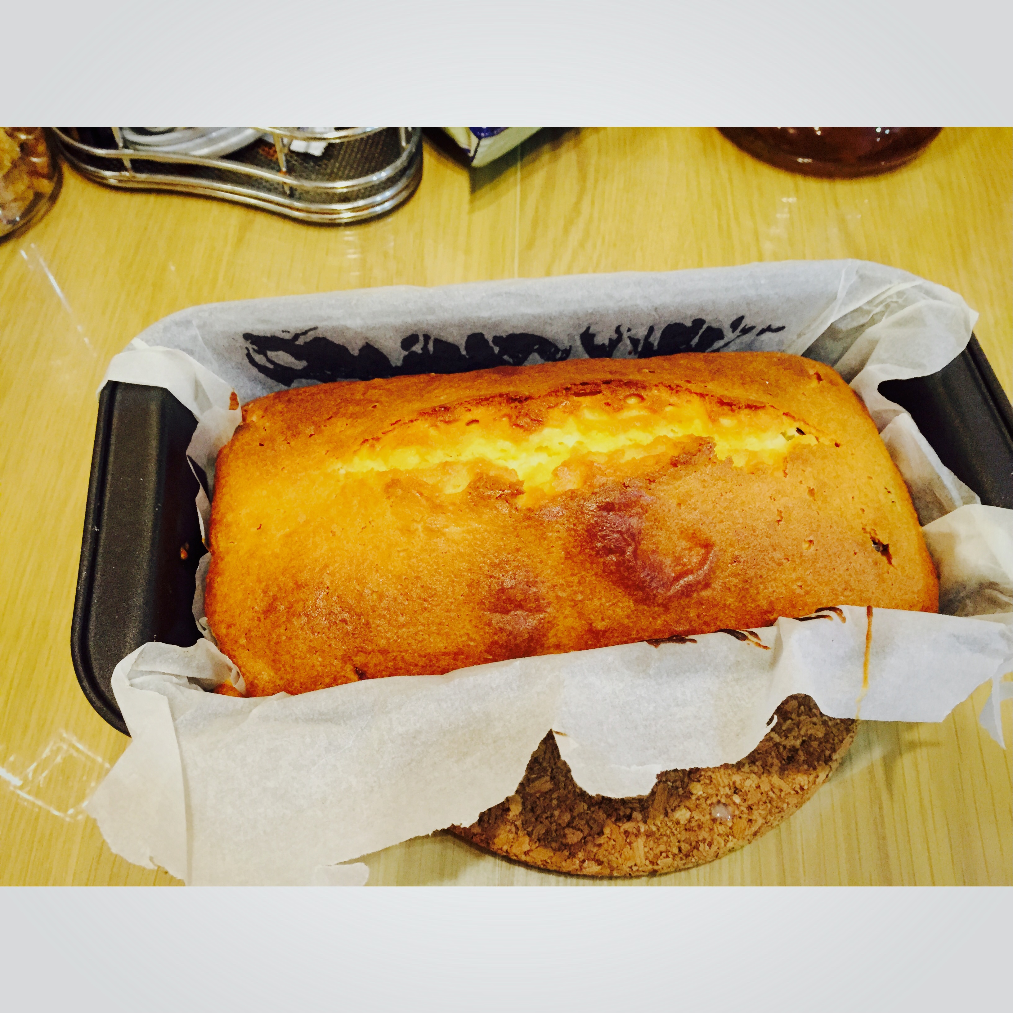 最好吃的玛芬蛋糕