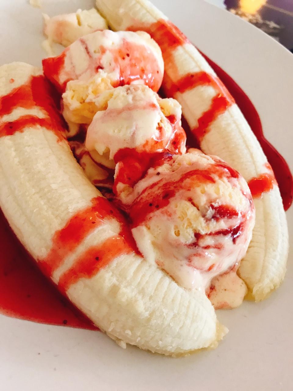 自制哈根达斯风味的冰淇淋