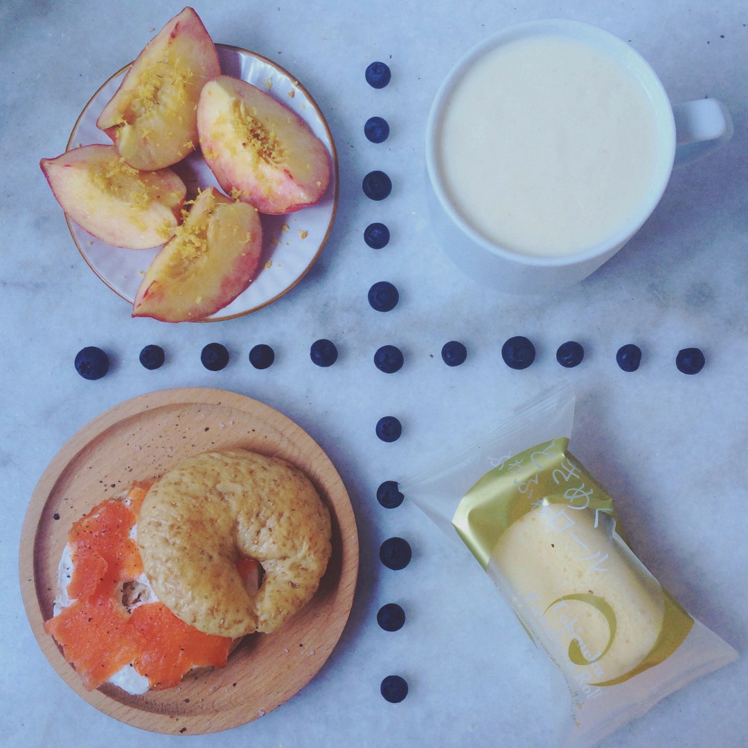 Eat all of the things！