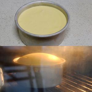 （茅屋奶酪/希腊酸奶版） 轻乳酪蛋糕｜无油低糖超低热量的做法 步骤8