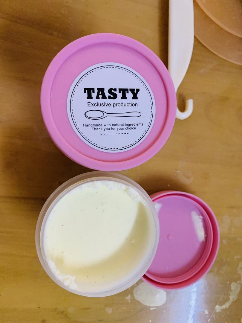 《Tinrry下午茶》教你做香草冰淇淋