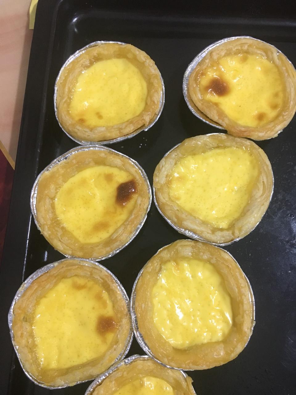 全蛋版蛋挞