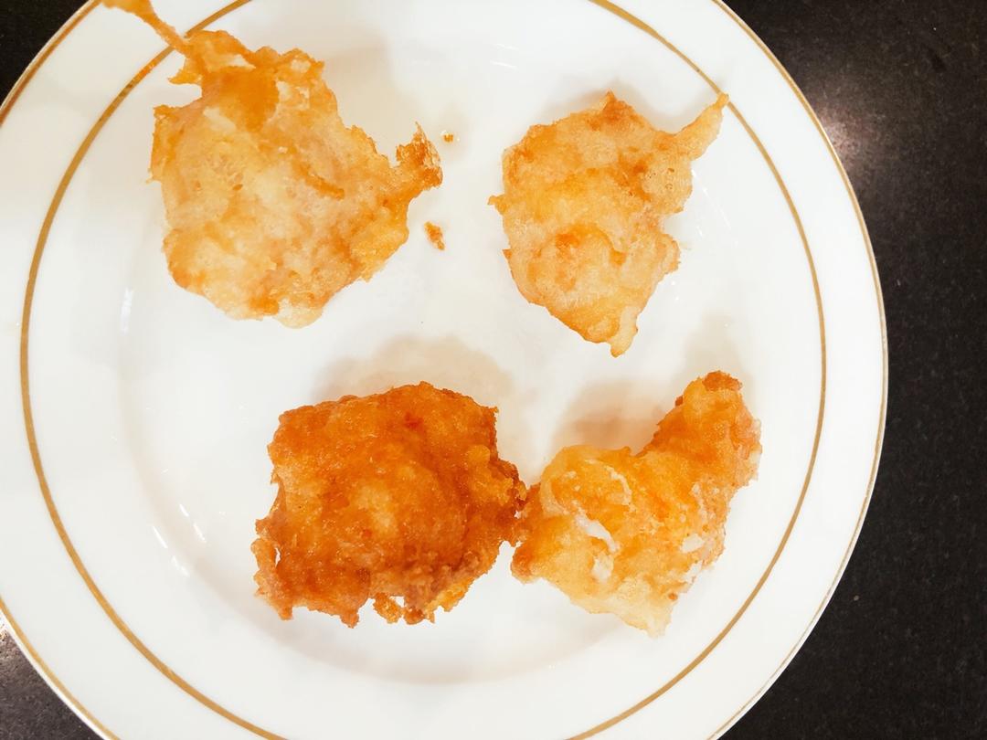 秘制咕噜肉（脆浆做法）