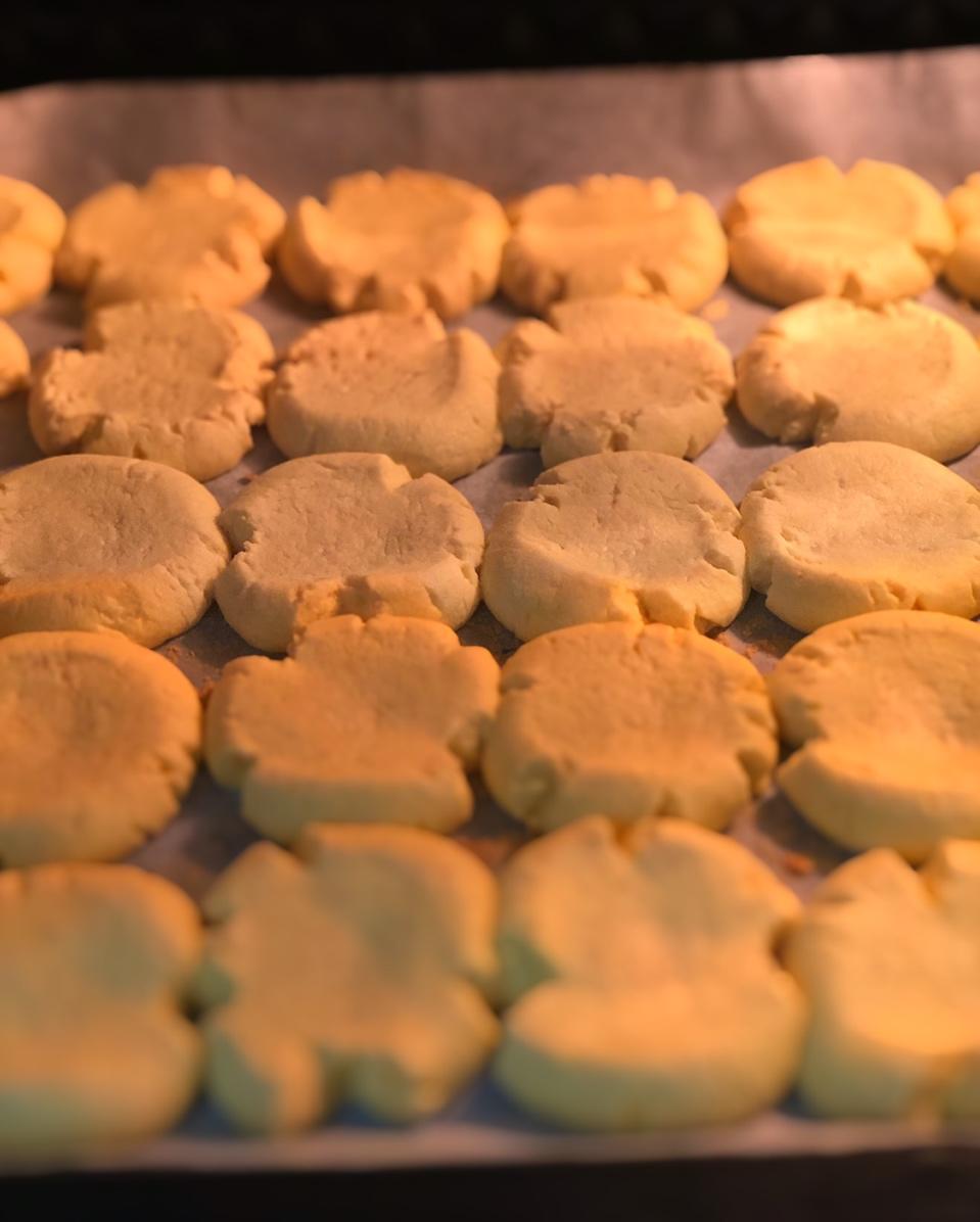 小美版·玛格丽特饼干