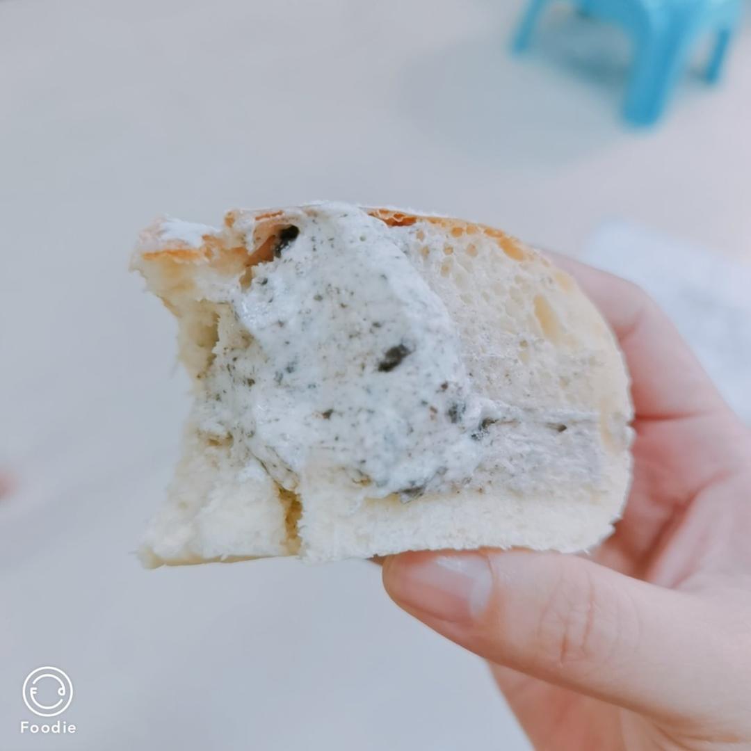 冰心面包主角登场，杨梅/抹茶/可可三种口味