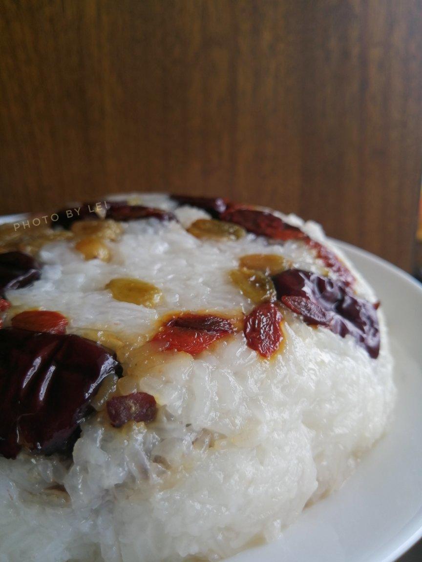 零失败的八宝饭