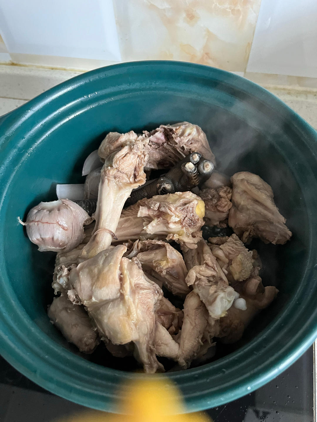 简单又好吃的黄焖鸡