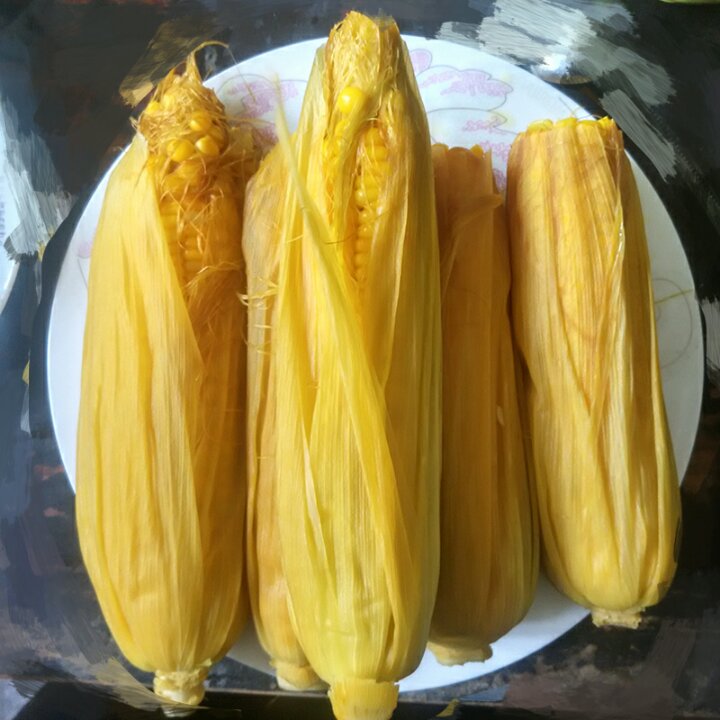 正确煮玉米的方法