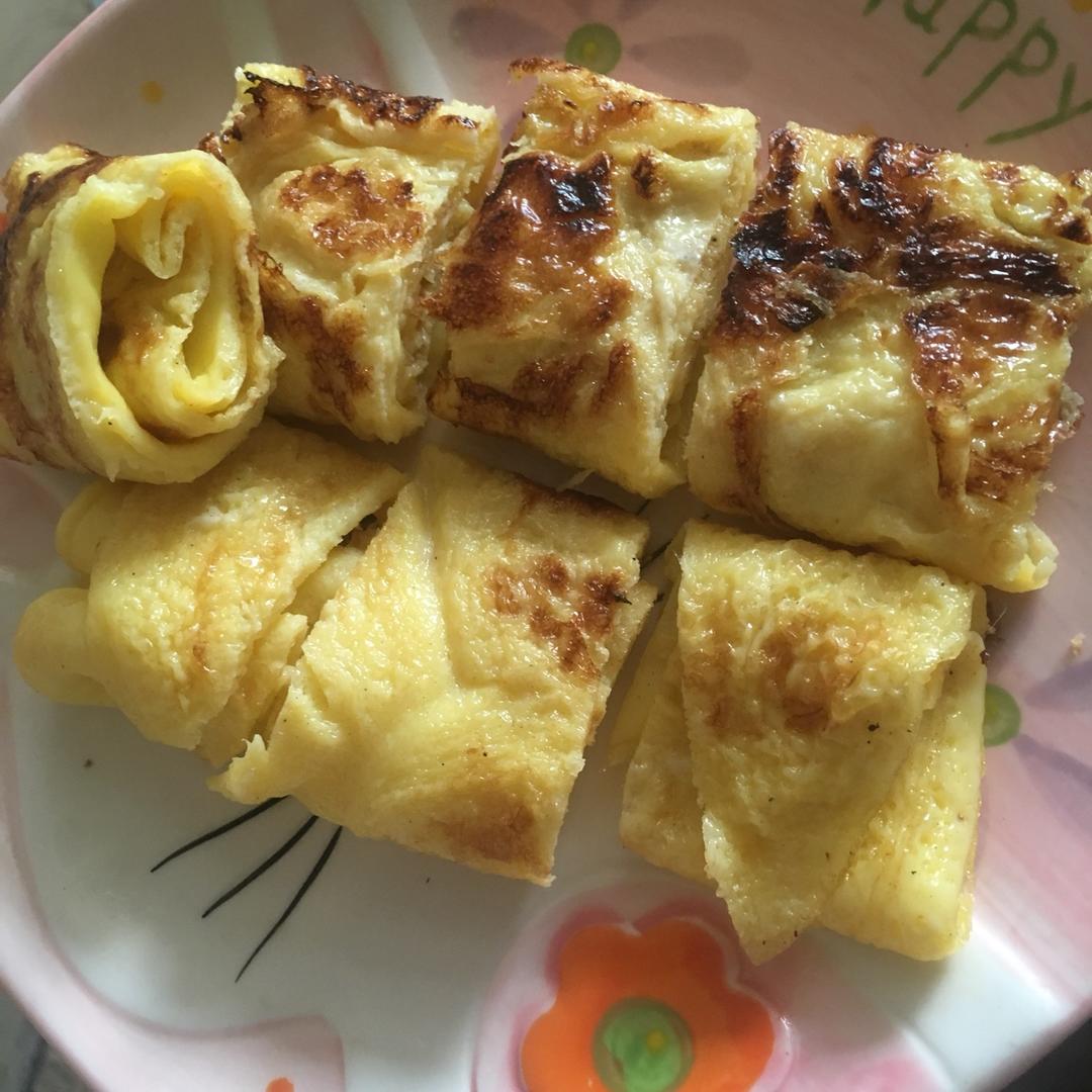 深夜食堂第一话の 鸡蛋烧
