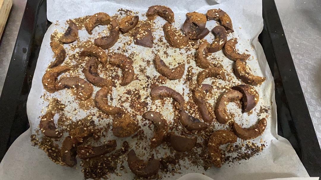 生烤牛腰子（烤箱版）