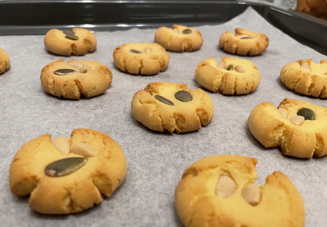 玛格丽特小饼干