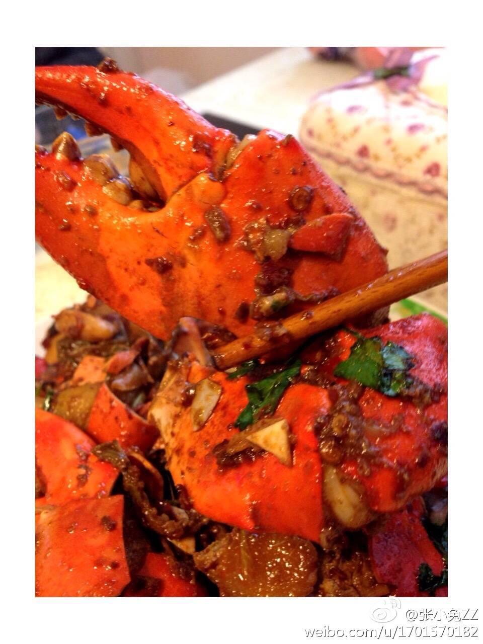 香辣蟹脚的做法