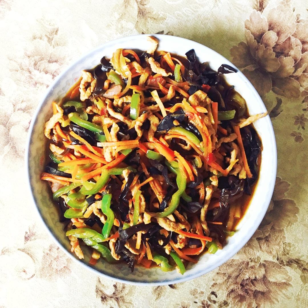 史上最详尽经典川菜【鱼香肉丝】