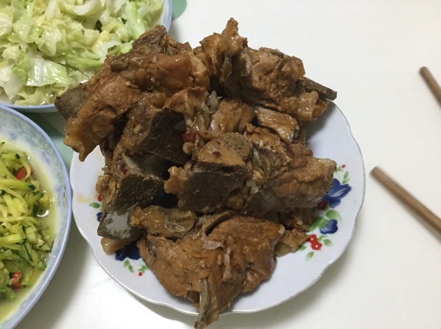 东北酱骨头