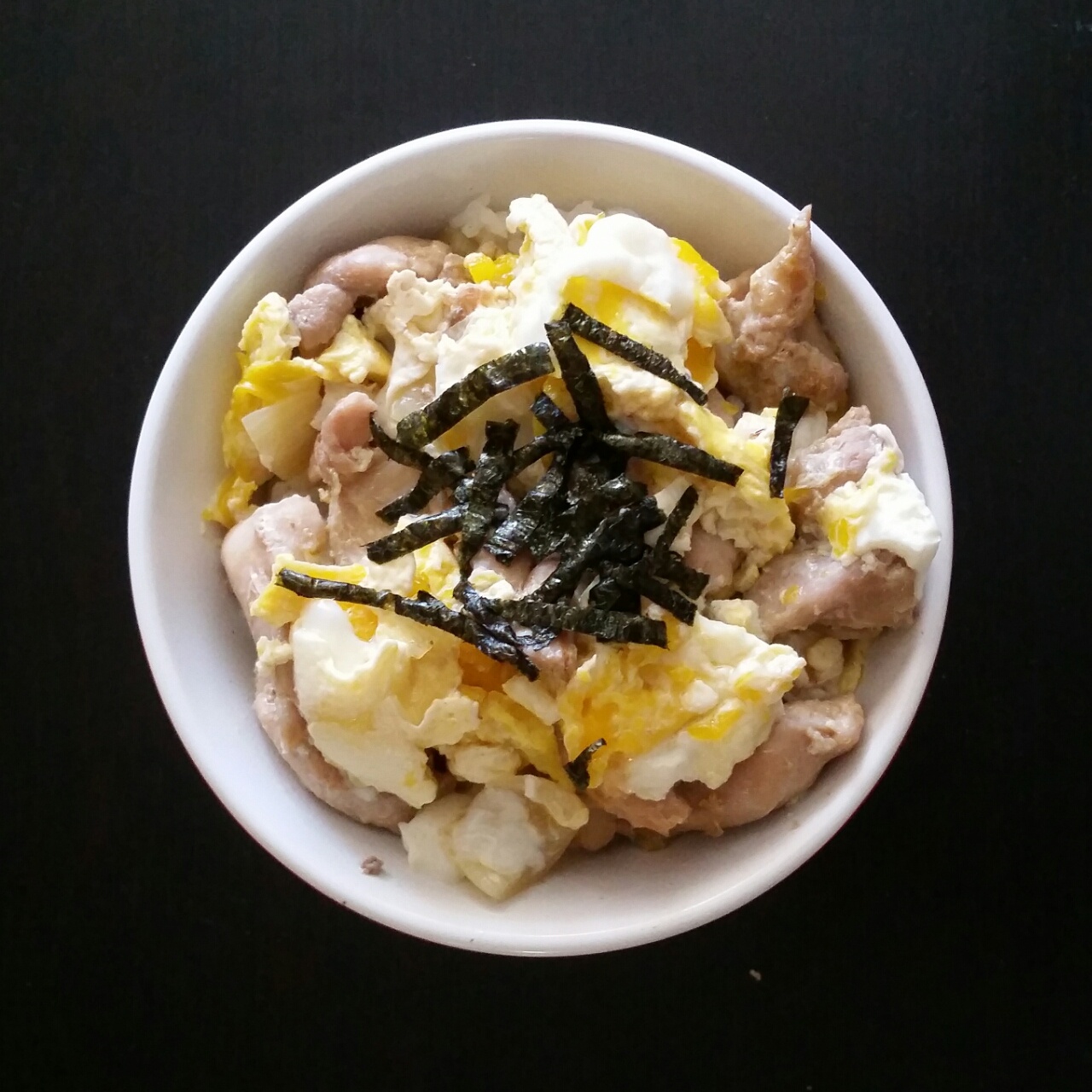 亲子丼