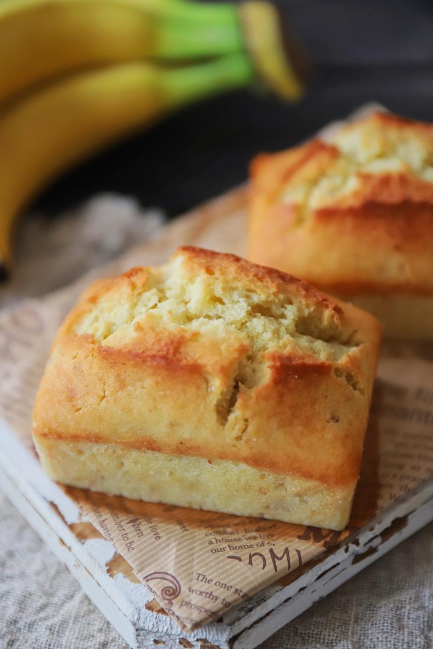 香蕉🍌磅蛋糕的做法