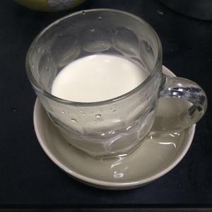 vol.4 冬季女性特饮——奶盖奶茶 #煮男养成记#的做法 步骤3