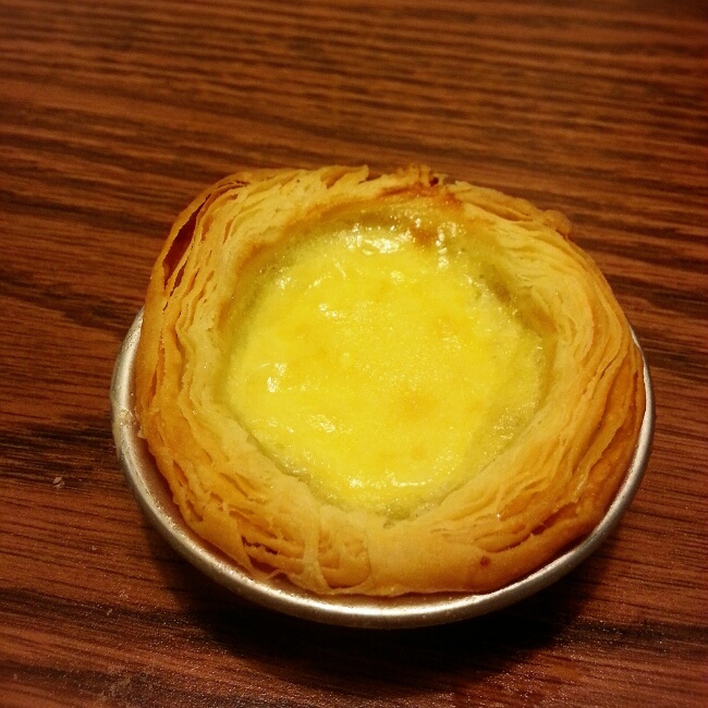 葡式蛋挞