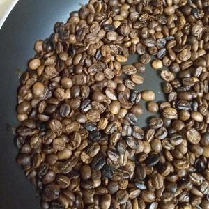 烘焙生咖啡豆的做法 步骤11