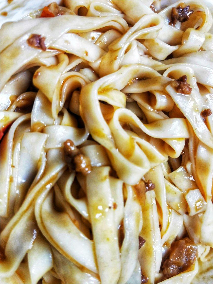 炸酱面保证一次成功，决不再去饭馆