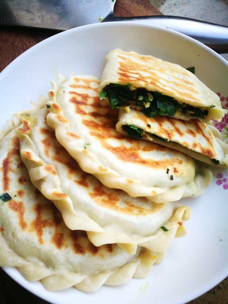 韭菜盒子（超好吃）