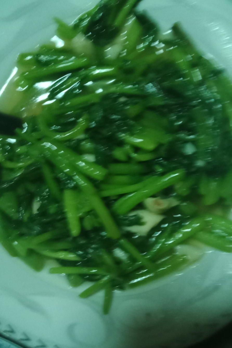 蒜蓉空心菜