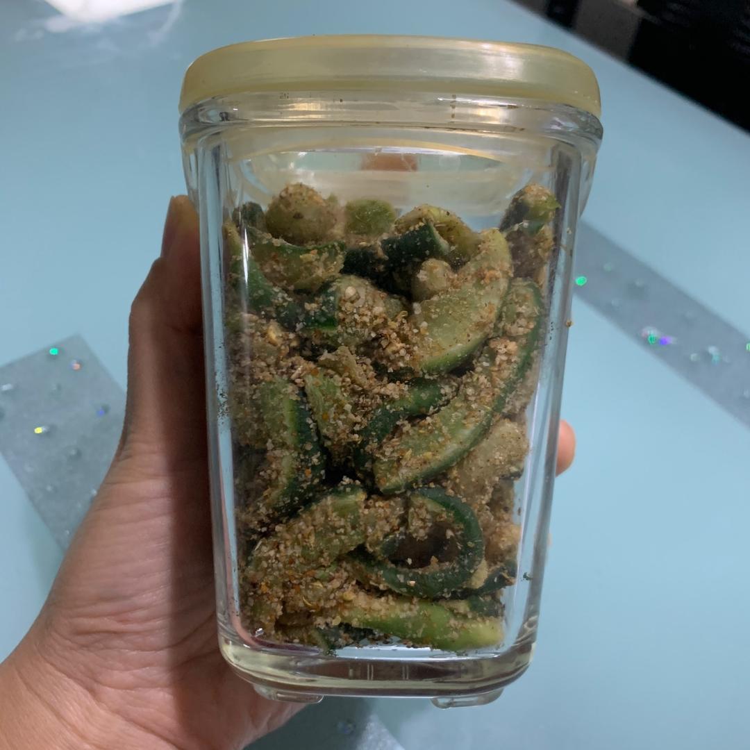 堂妈教你做五香萝卜干