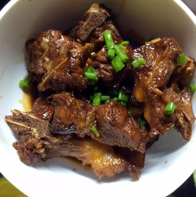 红烧排骨